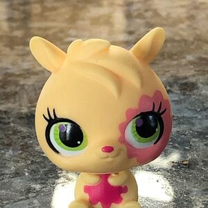 Hasbro Littlest Pet Shop (LPS) #3067 hamster figure